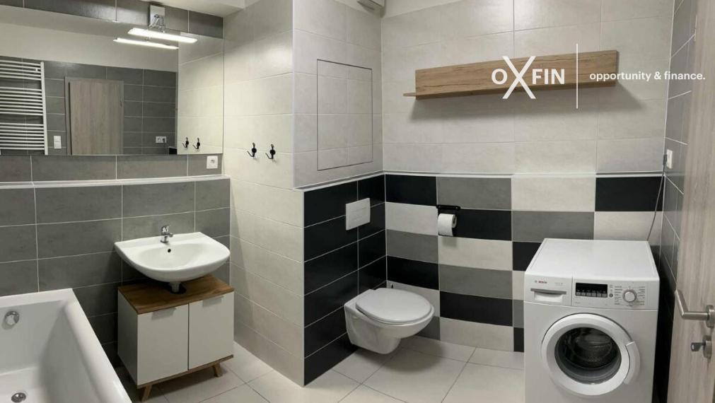 Prenájom 1,5 izb byt Nobelova, Nové Mesto