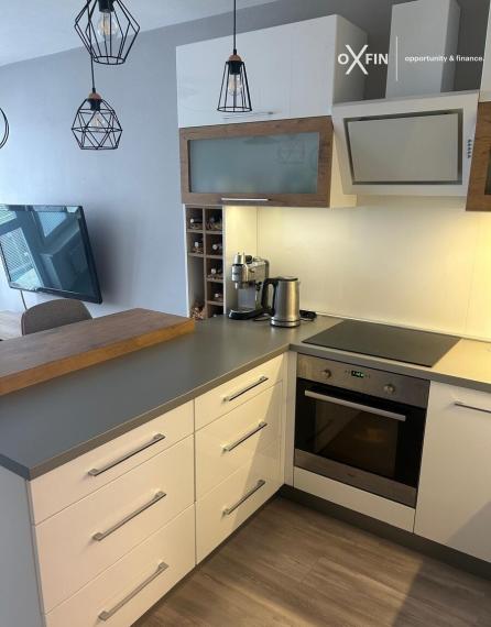 Prenájom 1,5 izb byt Nobelova, Nové Mesto