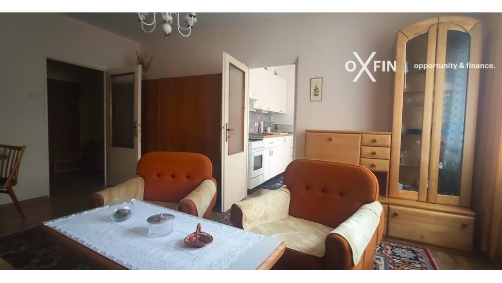 Prenájom 2 izb. byt Segnerova ulica- Karlova Ves