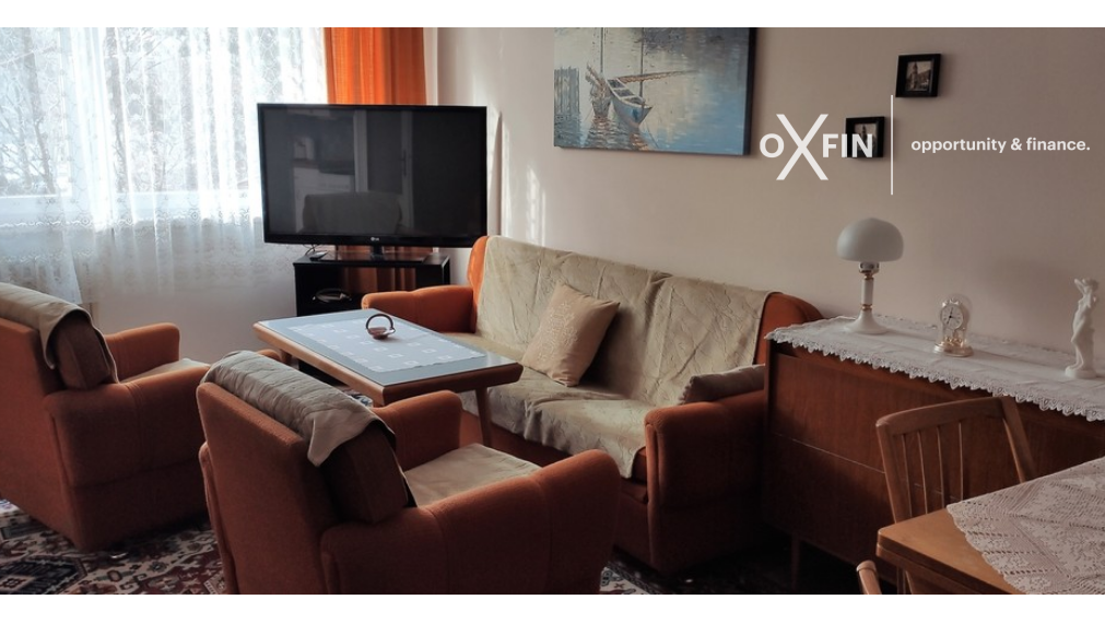 Prenájom 2 izb. byt Segnerova ulica- Karlova Ves