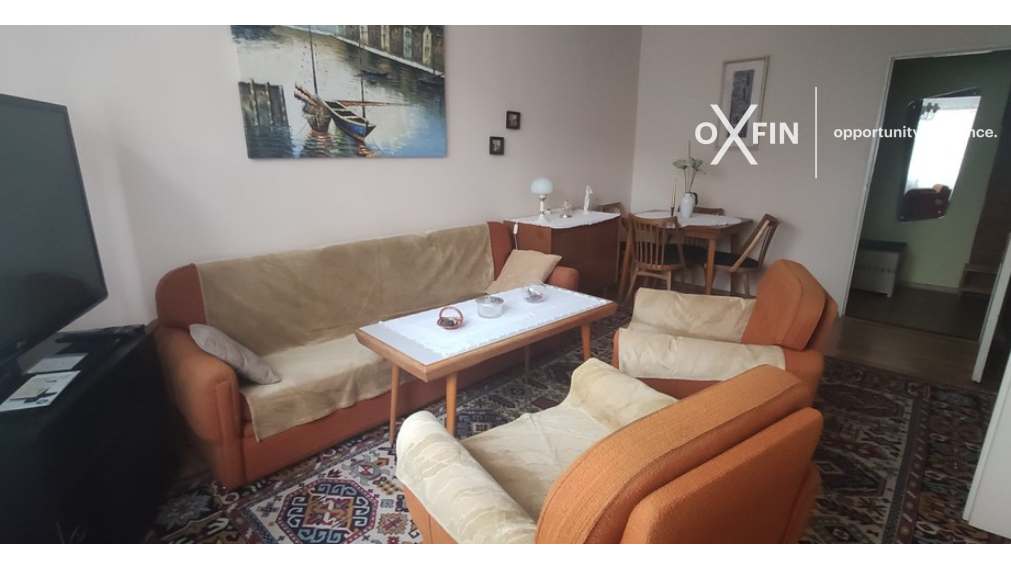 Prenájom 2 izb. byt Segnerova ulica- Karlova Ves