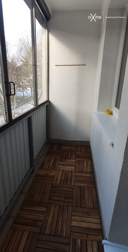 Prenájom 2 izb. byt Segnerova ulica- Karlova Ves