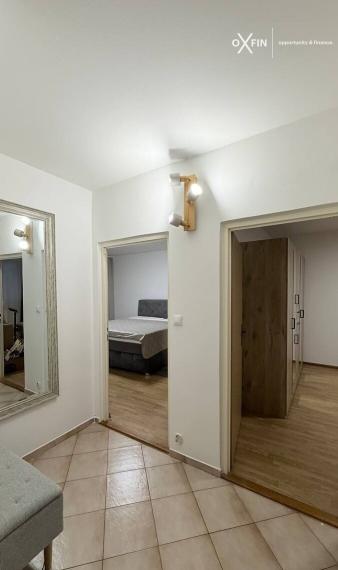 Prenájom 2izb. byt Rezedová ulica - Ružinov