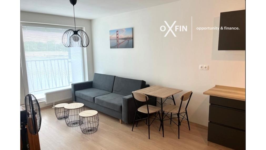 Prenájom útulného 2 izbového bytu v Ružinove