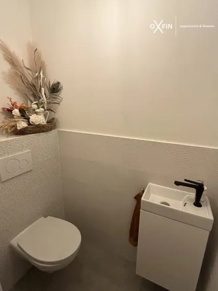 Prenájom moderného 3 izbového rodinného domu v Hamuliakove