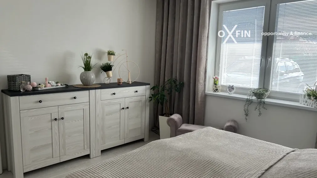 Prenájom moderného 3 izbového rodinného domu v Hamuliakove