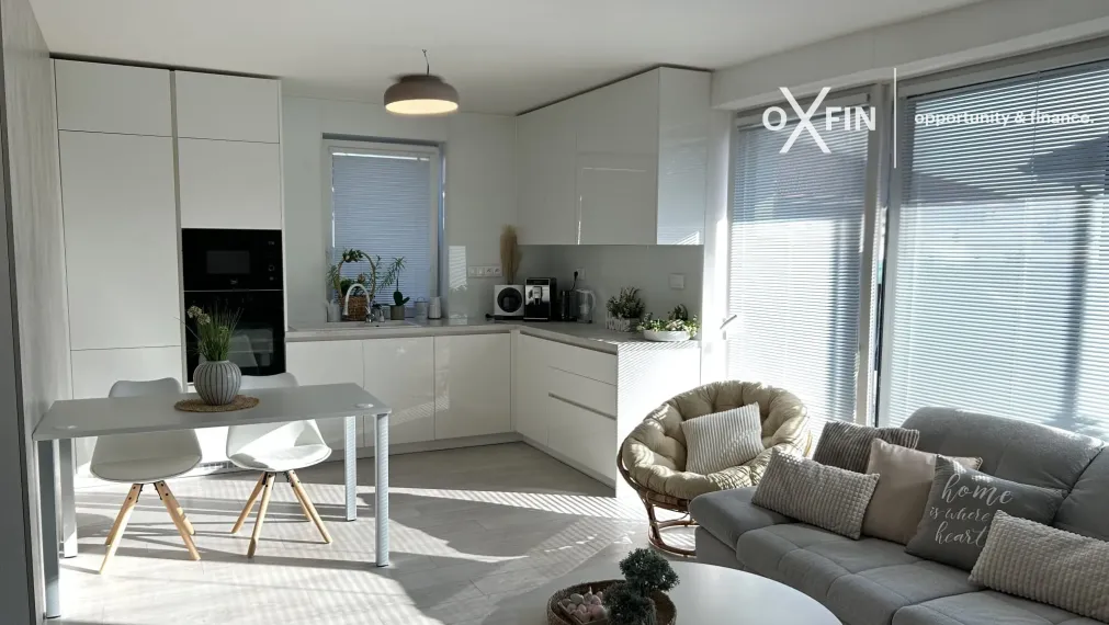 Prenájom moderného 3 izbového rodinného domu v Hamuliakove