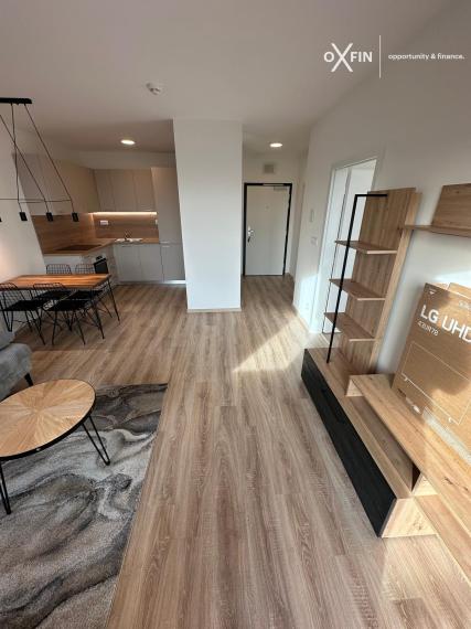 Bez Provízie-Prenájom 2 izbový byt, Hraničná - NUPPU, s parkovaním