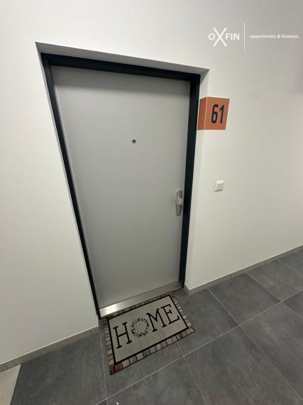 Bez Provízie-Prenájom 2 izbový byt, Hraničná - NUPPU, s parkovaním