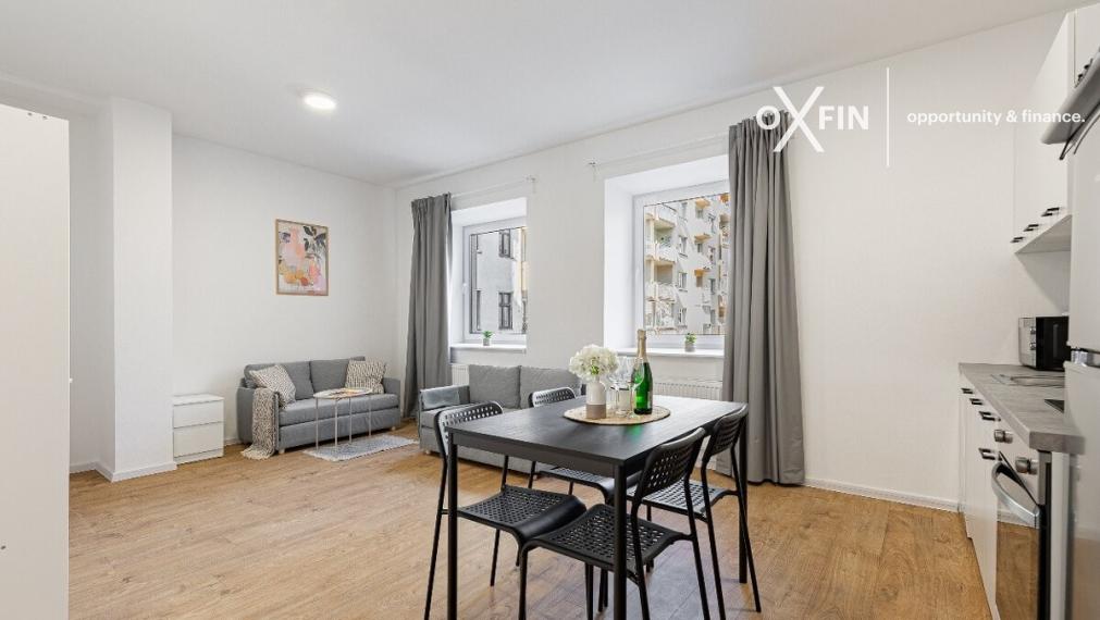 Prenájom 2izb. bytu na Levickej ulici, Ružinov