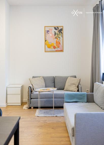 Prenájom 2izb. bytu na Levickej ulici, Ružinov