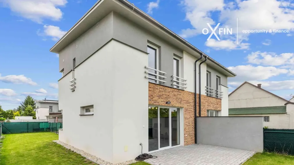 Prenájom prakticky vybaveného 4i rod. domu, Hurbanova Ves