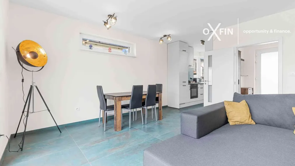 Prenájom prakticky vybaveného 4i rod. domu, Hurbanova Ves