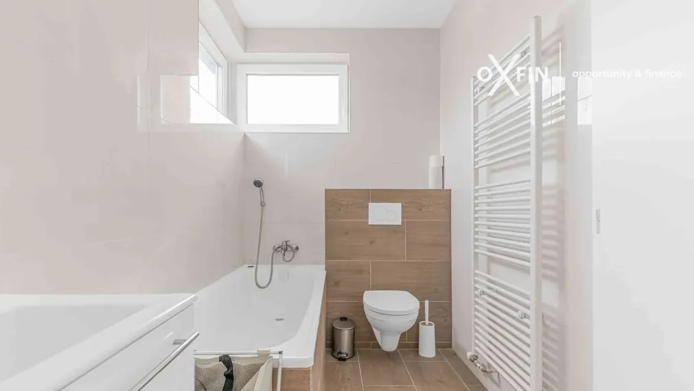 Prenájom prakticky vybaveného 4i rod. domu, Hurbanova Ves