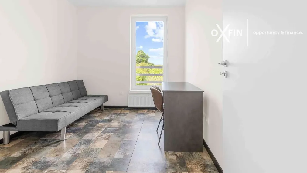 Prenájom prakticky vybaveného 4i rod. domu, Hurbanova Ves