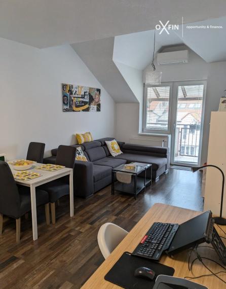 2 izbový byt na prenájom v oblasti Dona Sandtnera - Pezinok