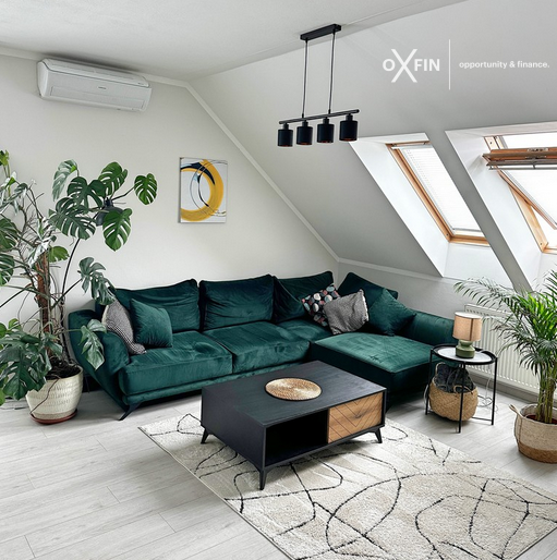 Prenájom 3 izb. bytu Bratislavská ulica, Senec