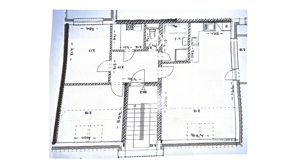 Prenájom 3 izb. bytu Bratislavská ulica, Senec