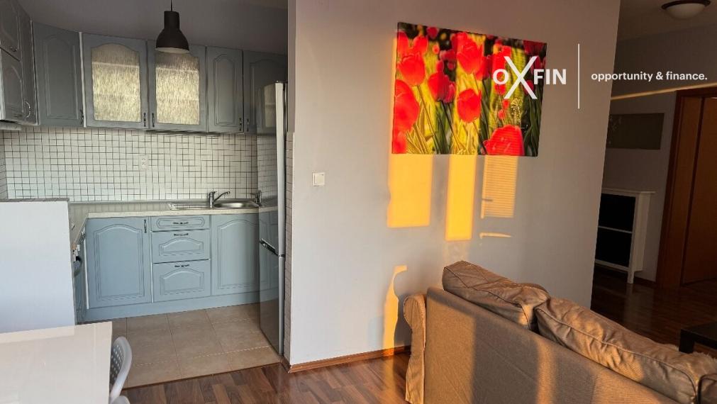 Prenájom 2 izb. bytu na Majerskej ulici, Bratislava