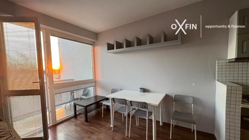 Prenájom 2 izb. bytu na Majerskej ulici, Bratislava