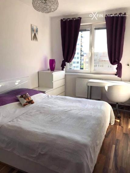 Prenájom 2-izbového bytu v projekte Jégého alej – Ružinov, Bratislava