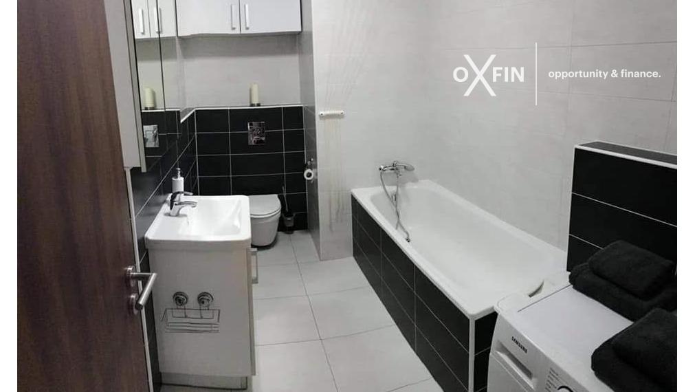 Prenájom 2-izbového bytu v projekte Jégého alej – Ružinov, Bratislava