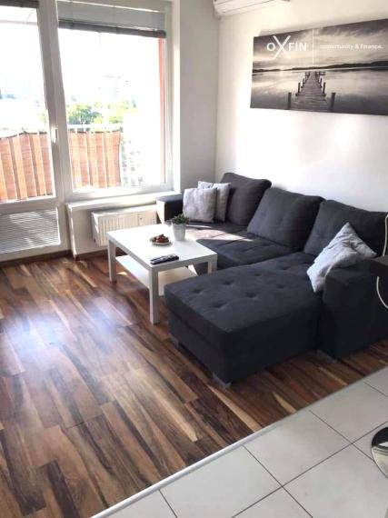 Prenájom 2-izbového bytu v projekte Jégého alej – Ružinov, Bratislava