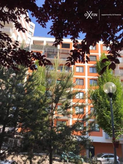 Prenájom 2-izbového bytu v projekte Jégého alej – Ružinov, Bratislava