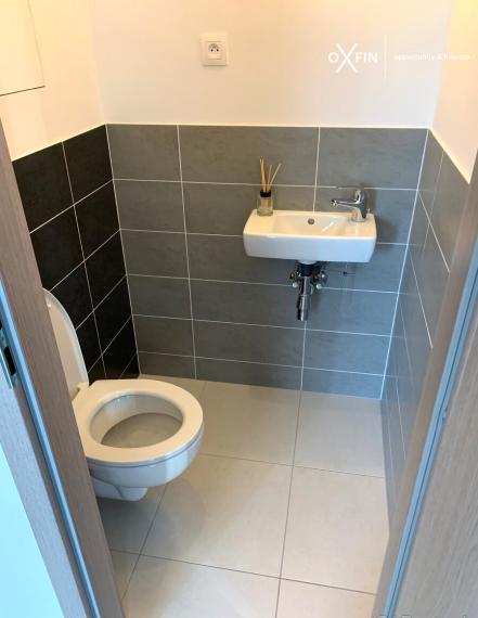 Prenájom 2-izbového bytu Jarabinková - Bratislava - Nivy