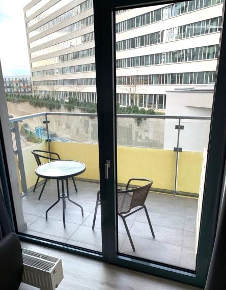 Prenájom 2-izbového bytu Jarabinková - Bratislava - Nivy