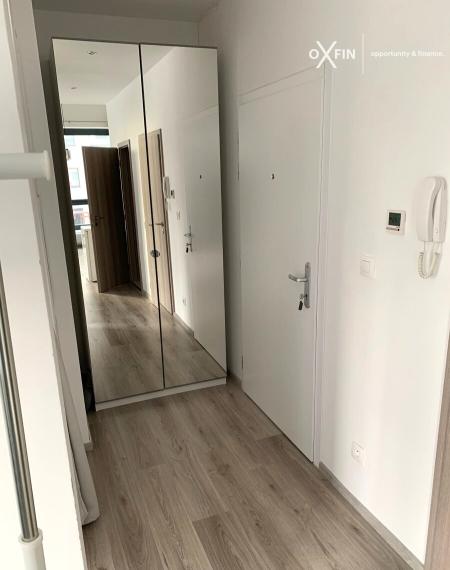 Prenájom 2-izbového bytu Jarabinková - Bratislava - Nivy