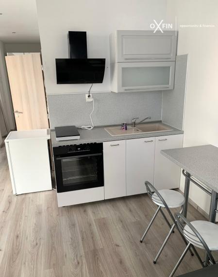 Prenájom 2-izbového bytu Jarabinková - Bratislava - Nivy