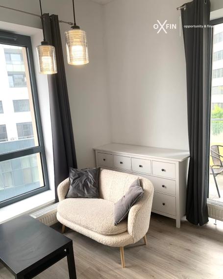 Prenájom 2-izbového bytu Jarabinková - Bratislava - Nivy