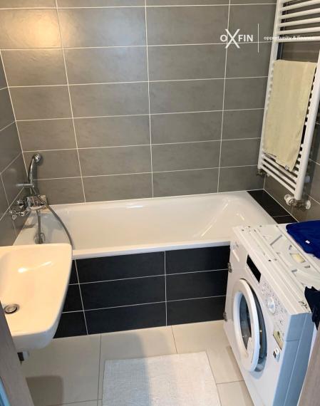 Prenájom 2-izbového bytu Jarabinková - Bratislava - Nivy