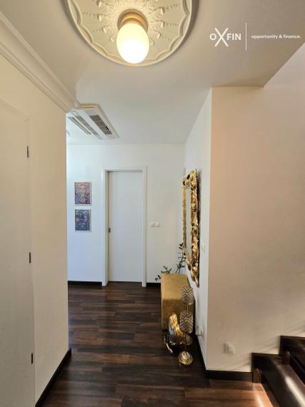 Predaj luxusného mezonetu Lešková s jedinečným prístupom na celú strechu