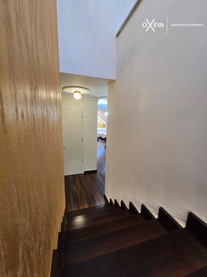 Predaj luxusného mezonetu Lešková s jedinečným prístupom na celú strechu