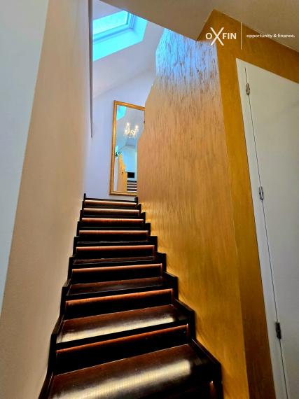 Predaj luxusného mezonetu Lešková s jedinečným prístupom na celú strechu