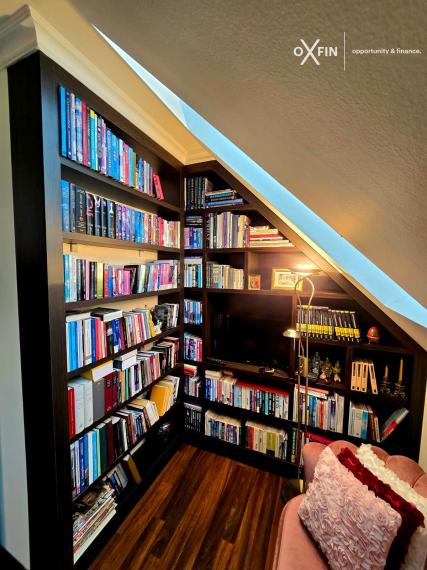 Predaj luxusného mezonetu Lešková s jedinečným prístupom na celú strechu