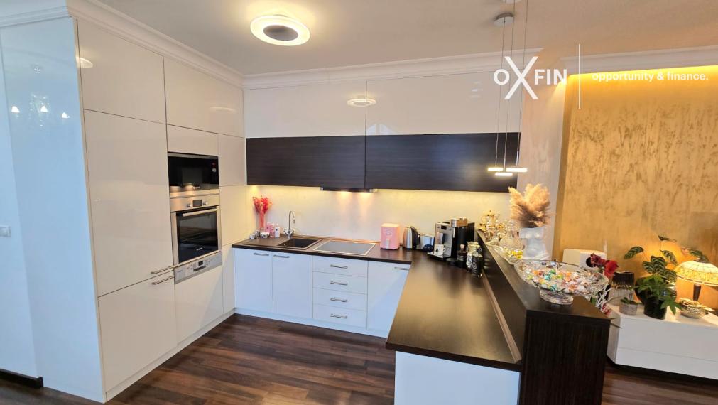 Predaj luxusného mezonetu Lešková s jedinečným prístupom na celú strechu