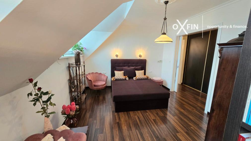 Predaj luxusného mezonetu Lešková s jedinečným prístupom na celú strechu