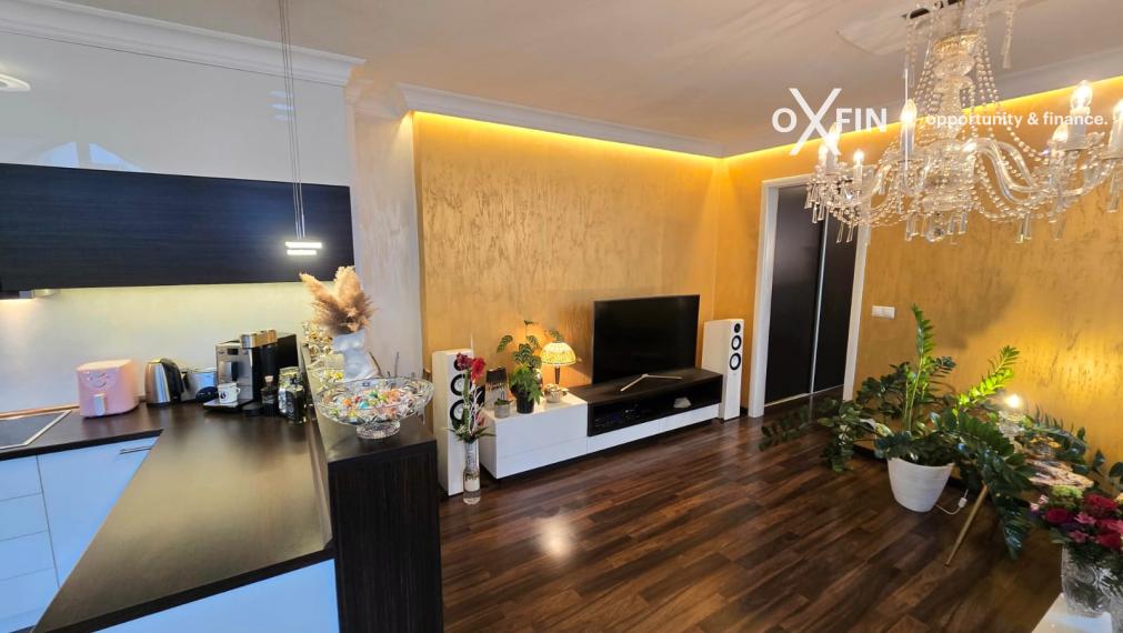 Predaj luxusného mezonetu Lešková s jedinečným prístupom na celú strechu