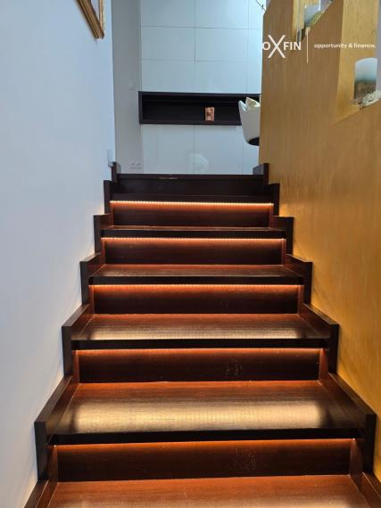 Predaj luxusného mezonetu Lešková s jedinečným prístupom na celú strechu