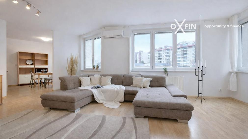 Prenájom 3-izbového bytu - Slávičie údolie - Bratislava