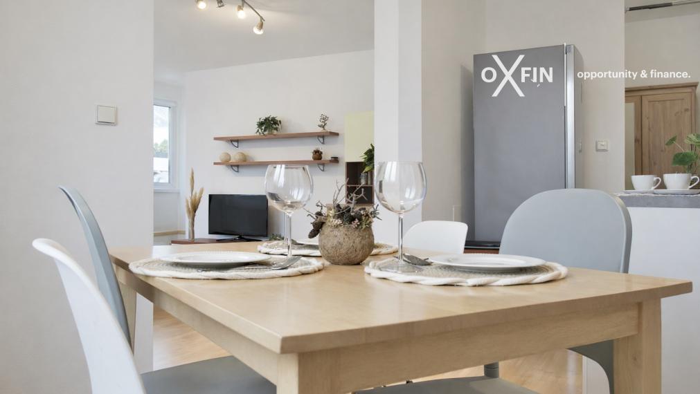 Prenájom 3-izbového bytu - Slávičie údolie - Bratislava