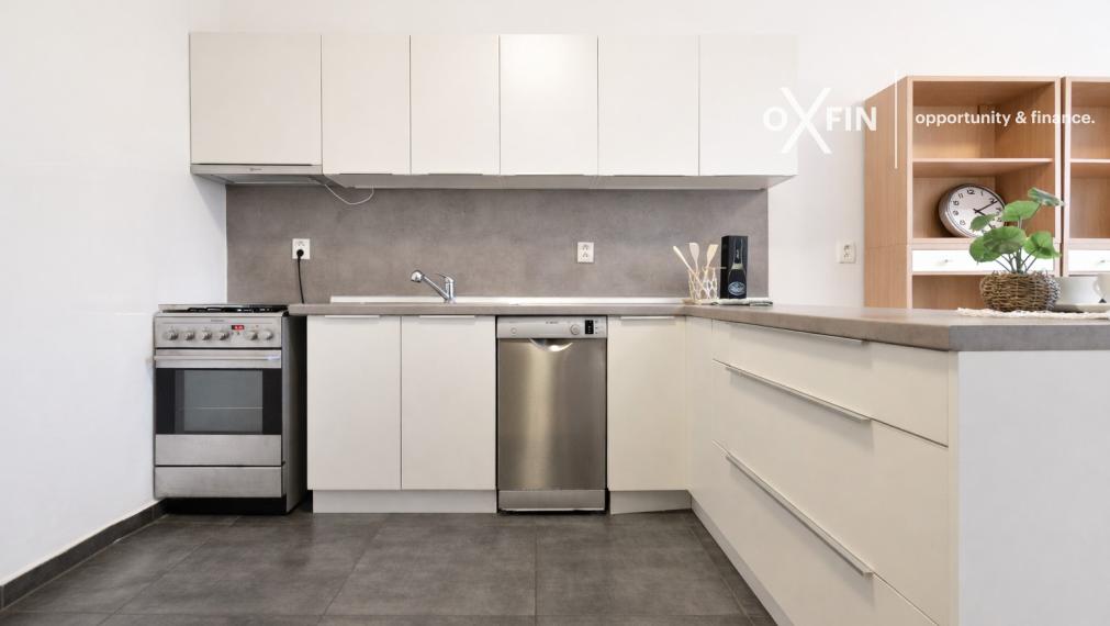 Prenájom 3-izbového bytu - Slávičie údolie - Bratislava