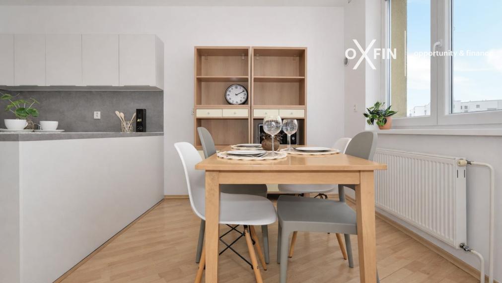 Prenájom 3-izbového bytu - Slávičie údolie - Bratislava