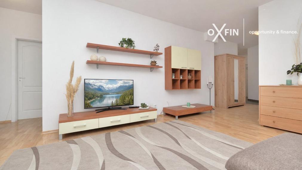 Prenájom 3-izbového bytu - Slávičie údolie - Bratislava