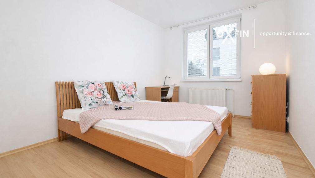 Prenájom 3-izbového bytu - Slávičie údolie - Bratislava