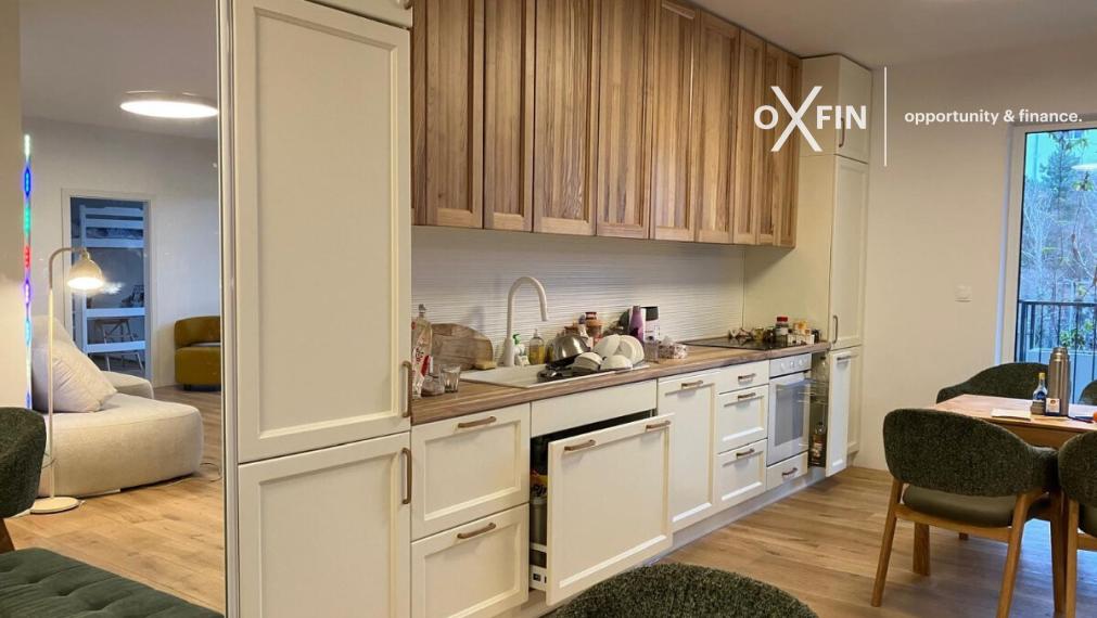 Prenájom 4 izb. byt na Vrbenského ulici, Bratislava