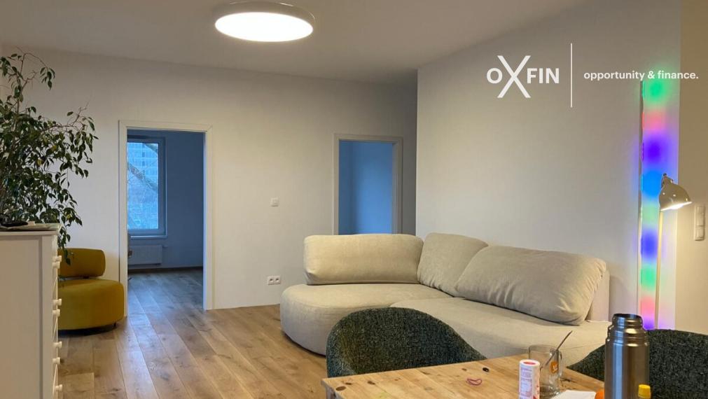 Prenájom 4 izb. byt na Vrbenského ulici, Bratislava